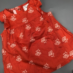 Conjunto Camisa/camisola + Short Carters - Talle 3-6 meses - SEGUNDA SELECCIÓN - comprar online