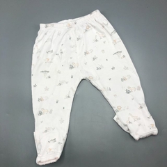 Legging Baby Cottons - Talle 3-6 meses - SEGUNDA SELECCIÓN