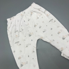 Legging Baby Cottons - Talle 3-6 meses - SEGUNDA SELECCIÓN - comprar online