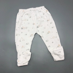 Legging Baby Cottons - Talle 3-6 meses - SEGUNDA SELECCIÓN en internet