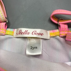 Traje de baño enteriza Stella Cove - Talle 2 años - Baby Back Sale SAS