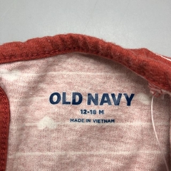 Enterito largo Old Navy - Talle 12-18 meses - SEGUNDA SELECCIÓN - Baby Back Sale SAS