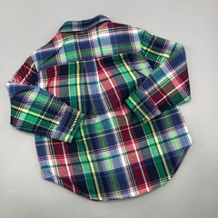 Camisa Polo Ralph Lauren - Talle 12-18 meses en internet