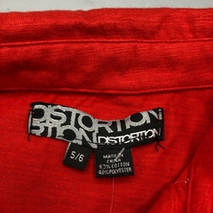Remera Distortion - Talle 5 años - tienda online