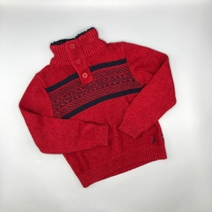 Sweater Nautica - SEGUNDA SELECCIÓN - Talle 4 años