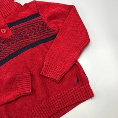 Sweater Nautica - SEGUNDA SELECCIÓN - Talle 4 años - comprar online