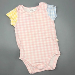 Body Cheeky - Talle 0-3 meses