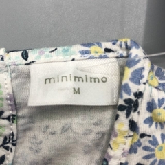 Conjunto Remera + Short Mimo - Talle 6-9 meses - tienda online