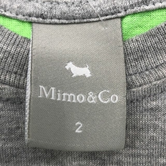 Remera Mimo - Talle 2 años - SEGUNDA SELECCIÓN - tienda online