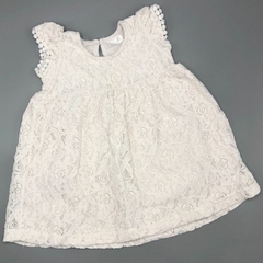 Vestido Mimo - Talle 9-12 meses - SEGUNDA SELECCIÓN