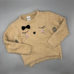 Sweater Grisino - Talle 4 años - SEGUNDA SELECCIÓN