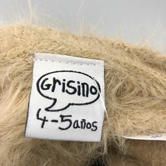Sweater Grisino - Talle 4 años - SEGUNDA SELECCIÓN - tienda online