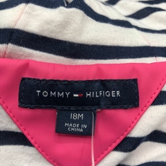 Campera rompevientos Tommy Hilfiger - Talle 18-24 meses - SEGUNDA SELECCIÓN - Baby Back Sale SAS