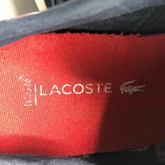 Zapatillas Lacoste - Talle 32 - SEGUNDA SELECCIÓN - comprar online