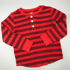 Sweater OshKosh - Talle 4 años - SEGUNDA SELECCIÓN