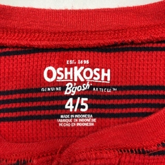 Sweater OshKosh - Talle 4 años - SEGUNDA SELECCIÓN - Baby Back Sale SAS