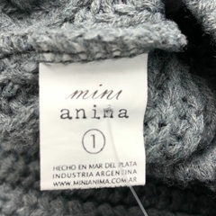 Sweater Mini Anima - Talle 0-3 meses - Baby Back Sale SAS