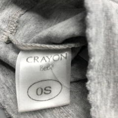 Gorro Crayón - Talle 3-6 meses - Baby Back Sale SAS