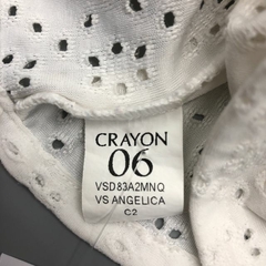 Vestido Crayón - Talle 6 años - SEGUNDA SELECCIÓN - Baby Back Sale SAS
