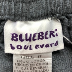 Pantalón Blueberi - Talle 4 años - SEGUNDA SELECCIÓN - tienda online