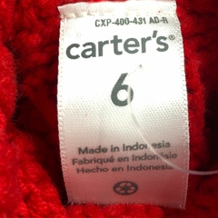 Sweater Carters - Talle 6 años - SEGUNDA SELECCIÓN - Baby Back Sale SAS