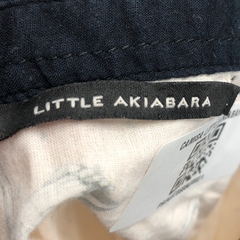 Camisa Little Akiabara - Talle 6 años - Baby Back Sale SAS