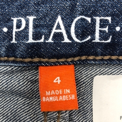 Jeans Place - Talle 4 años - Baby Back Sale SAS