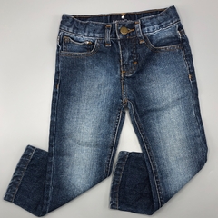 Jeans Baby Cottons - Talle 3 años