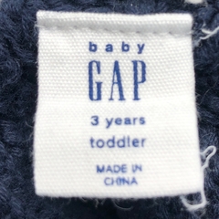 Sweater GAP - Talle 3 años - SEGUNDA SELECCIÓN - Baby Back Sale SAS