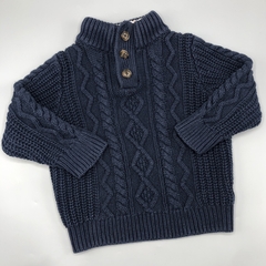 Sweater GAP - Talle 3 años - SEGUNDA SELECCIÓN