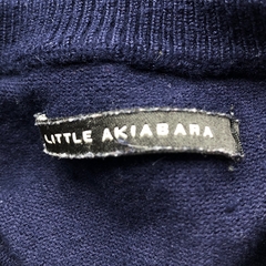 Campera liviana Little Akiabara - Talle 3-6 meses - SEGUNDA SELECCIÓN - Baby Back Sale SAS