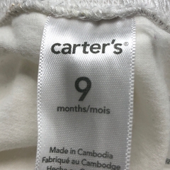 Legging Carters - Talle 9-12 meses - SEGUNDA SELECCIÓN - Baby Back Sale SAS