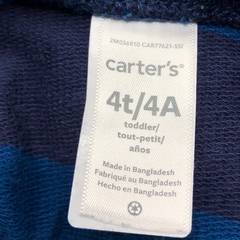 Sweater Carters - Talle 4 años - SEGUNDA SELECCIÓN - Baby Back Sale SAS