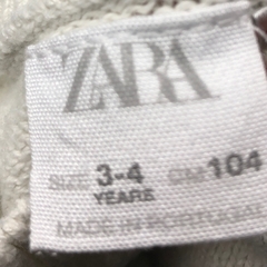 Sweater Zara - Talle 3 años - SEGUNDA SELECCIÓN - Baby Back Sale SAS