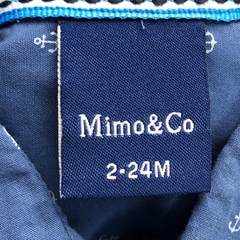 Camisa Mimo - Talle 2 años - SEGUNDA SELECCIÓN - Baby Back Sale SAS