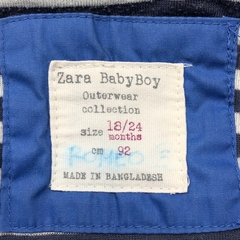 Campera rompevientos Zara - Talle 18-24 meses - SEGUNDA SELECCIÓN - Baby Back Sale SAS