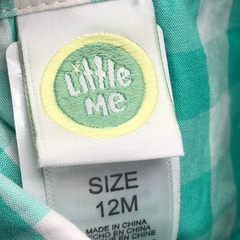 Body Little Me - Talle 12-18 meses - Baby Back Sale SAS