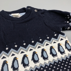Sweater H&M - Talle 9-12 meses - SEGUNDA SELECCIÓN - comprar online