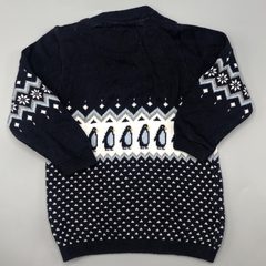Sweater H&M - Talle 9-12 meses - SEGUNDA SELECCIÓN en internet