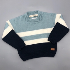 Sweater Mini Anima - Talle 6-9 meses - SEGUNDA SELECCIÓN