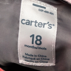 Vestido Carters - Talle 18-24 meses - Baby Back Sale SAS
