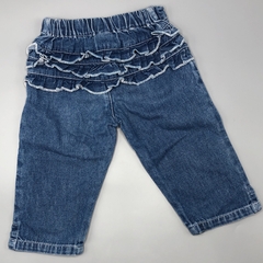 Jeans Old Bunch - Talle 6-9 meses - SEGUNDA SELECCIÓN en internet