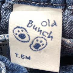 Jeans Old Bunch - Talle 6-9 meses - SEGUNDA SELECCIÓN - Baby Back Sale SAS