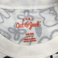 Enterito largo Cat & Jack - Talle 6-9 meses - Baby Back Sale SAS