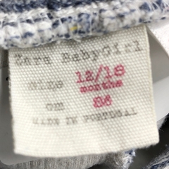 Pantalón Zara - Talle 12-18 meses - SEGUNDA SELECCIÓN - tienda online