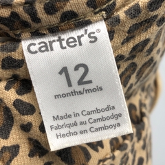 Vestido Carters - Talle 12-18 meses - SEGUNDA SELECCIÓN - Baby Back Sale SAS