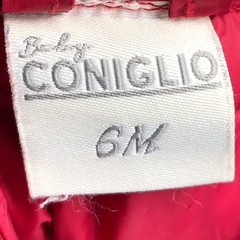 Campera abrigo Coniglio - Talle 6-9 meses - SEGUNDA SELECCIÓN - Baby Back Sale SAS