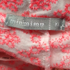 Short/bermuda Mimo - Talle 12-18 meses - SEGUNDA SELECCIÓN - tienda online