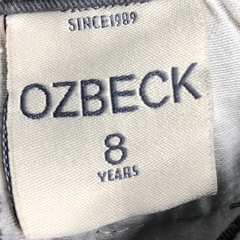 Jeans Ozbeck - Talle 8 años - Baby Back Sale SAS