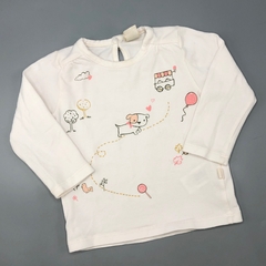 Remera Cheeky - Talle 6-9 meses - SEGUNDA SELECCIÓN